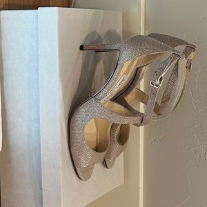 Jimmy Choo Pumps, ballet pink